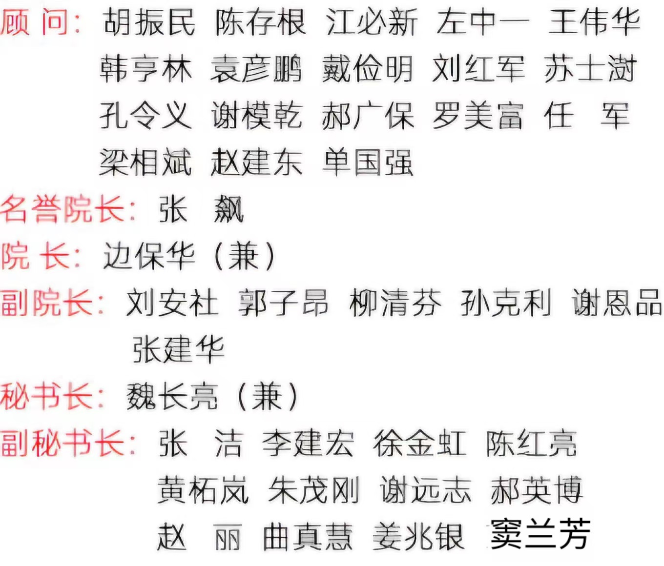 组织架构