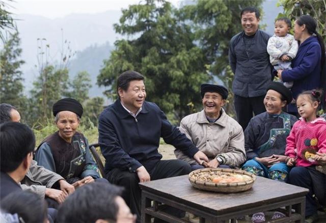 “永远是黄土地的儿子”